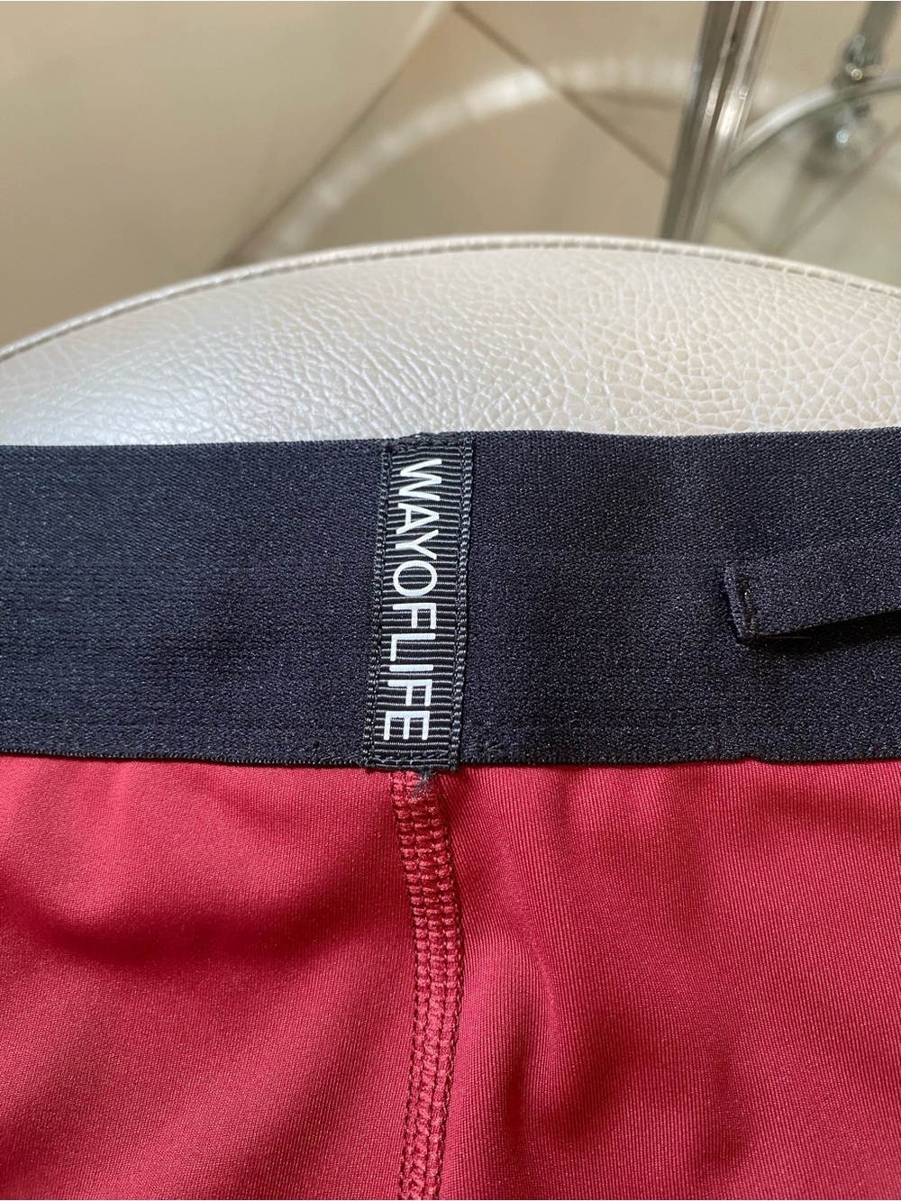 NWOT Wolaco Women's Core Half Tight Shorts Size M - Picture 6 of 6